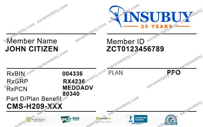 Nicaragua health insurance card